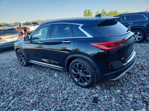 2019 INFINITI QX50