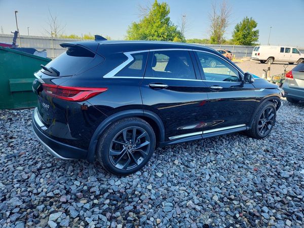 2019 INFINITI QX50