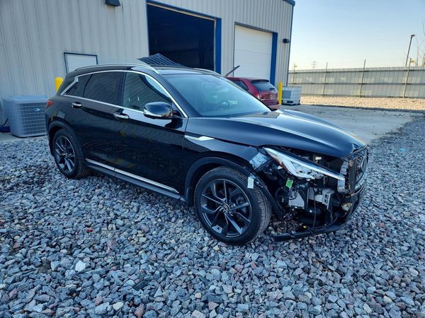 2019 INFINITI QX50