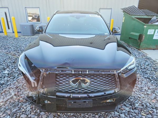 2019 INFINITI QX50