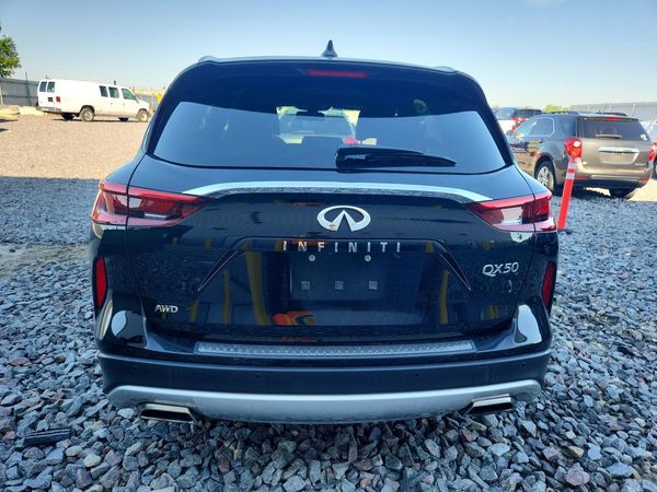 2019 INFINITI QX50