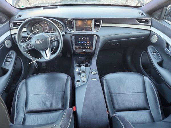 2019 INFINITI QX50
