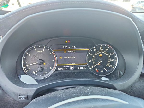 2019 INFINITI QX50
