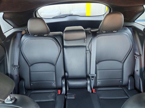 2019 INFINITI QX50