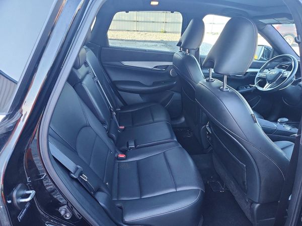 2019 INFINITI QX50