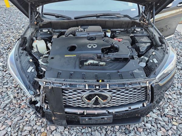 2019 INFINITI QX50