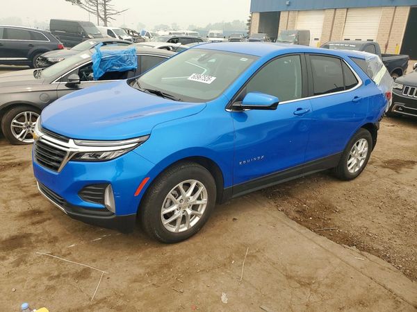 2024 CHEVROLET EQUINOX LT (1LT)