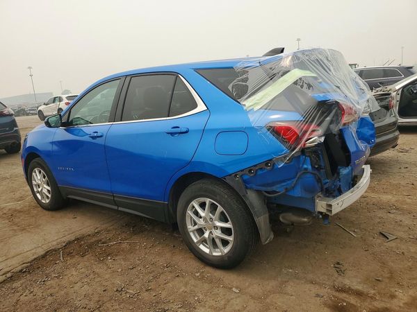 2024 CHEVROLET EQUINOX LT (1LT)