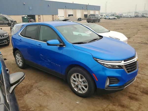 2024 CHEVROLET EQUINOX LT (1LT)