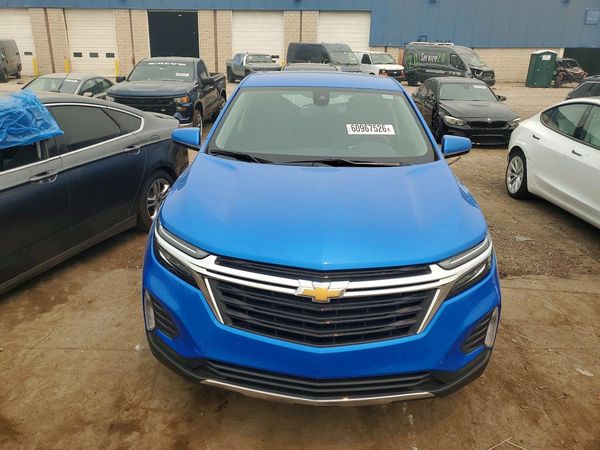 2024 CHEVROLET EQUINOX LT (1LT)
