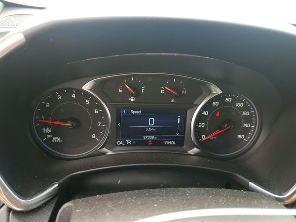 2024 CHEVROLET EQUINOX LT (1LT)