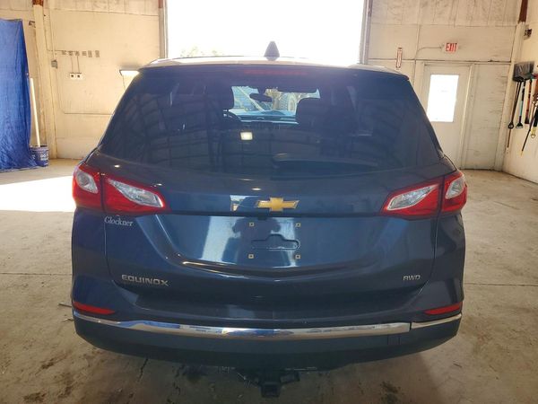 2018 CHEVROLET EQUINOX LS