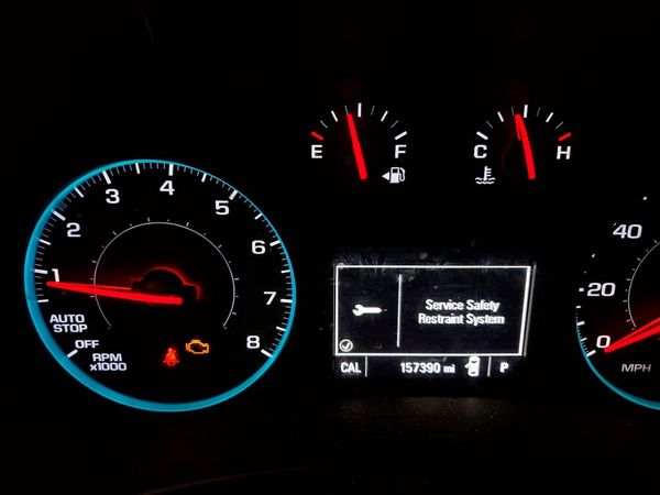 2018 CHEVROLET EQUINOX LS