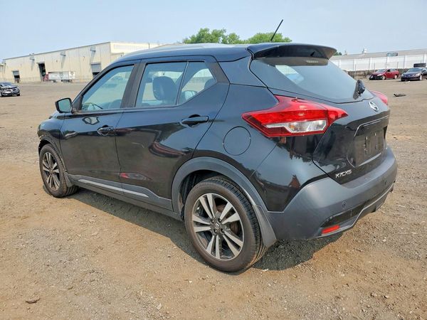 2019 NISSAN KICKS