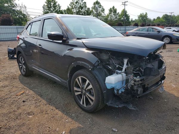 2019 NISSAN KICKS