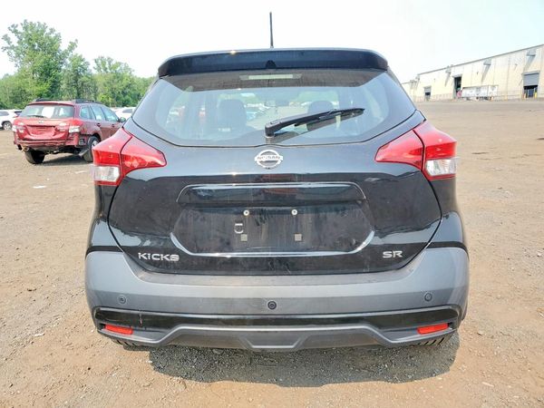 2019 NISSAN KICKS