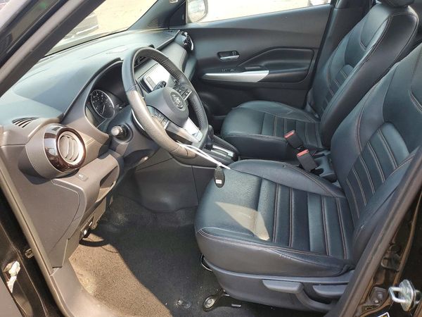 2019 NISSAN KICKS
