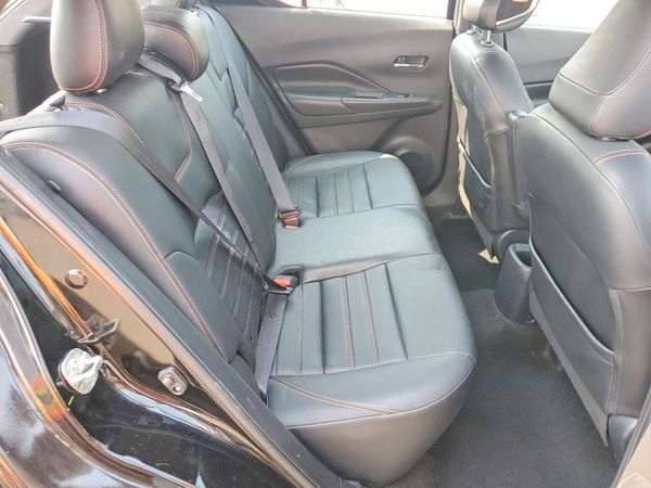 2019 NISSAN KICKS