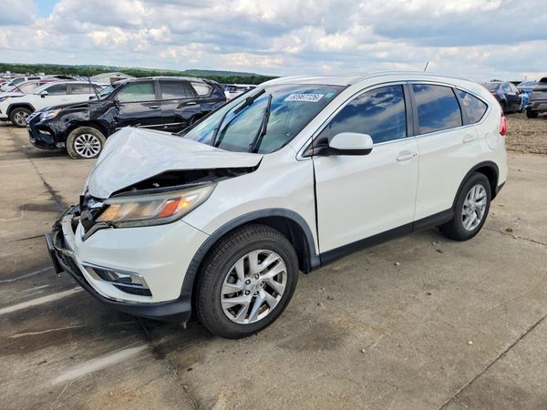 2016 HONDA CRV — DSFA — Front 3/4