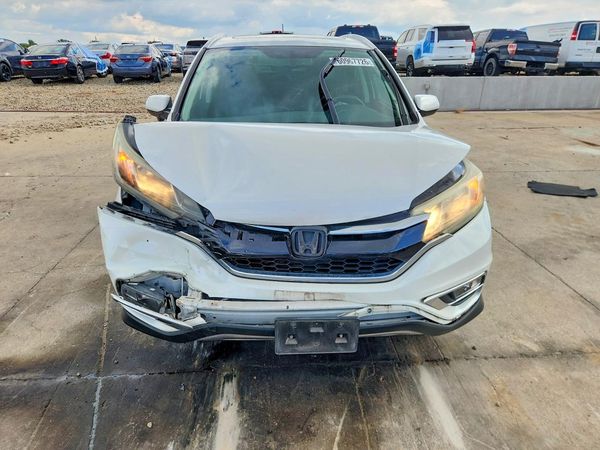 2016 HONDA CRV EX-L — DIRF