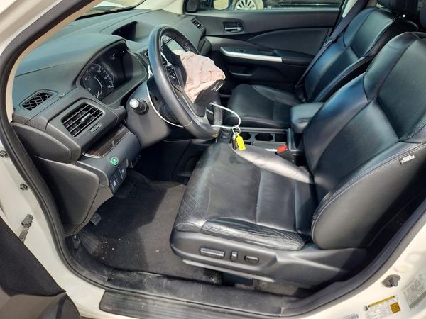 2016 HONDA CRV EX-L — DENT