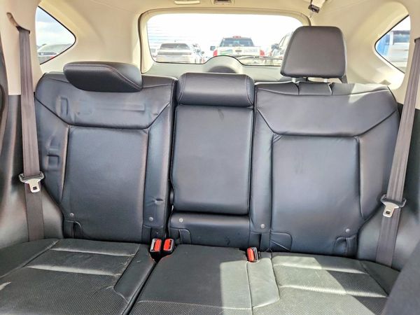 2016 HONDA CRV EX-L — SUVN