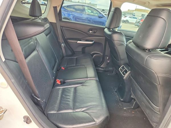 2016 HONDA CRV EX-L — PSRS
