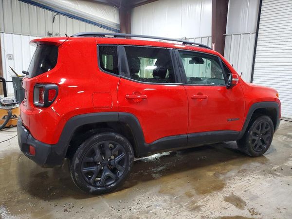 2017 JEEP RENEGADE LATITUDE 4X4