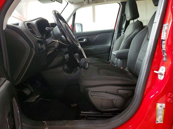 2017 JEEP RENEGADE LATITUDE 4X4
