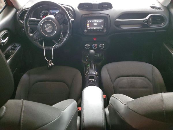 2017 JEEP RENEGADE LATITUDE 4X4