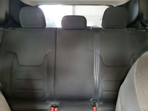 2017 JEEP RENEGADE LATITUDE 4X4