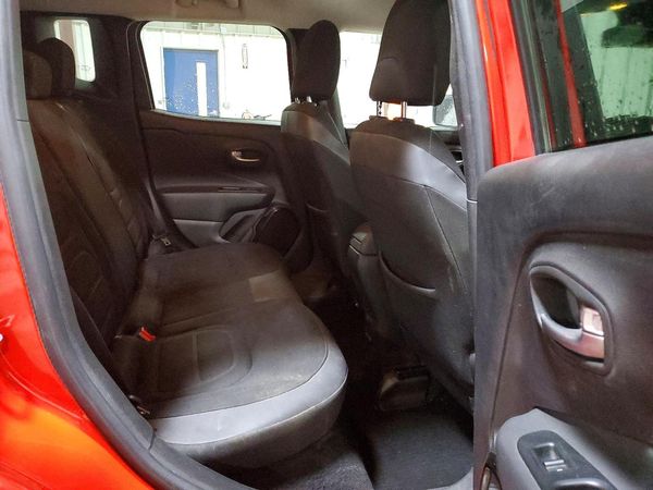 2017 JEEP RENEGADE LATITUDE 4X4