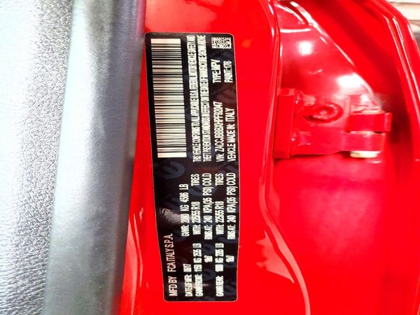 2017 JEEP RENEGADE LATITUDE 4X4