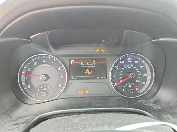 2022 KIA FORTE FE, LXS