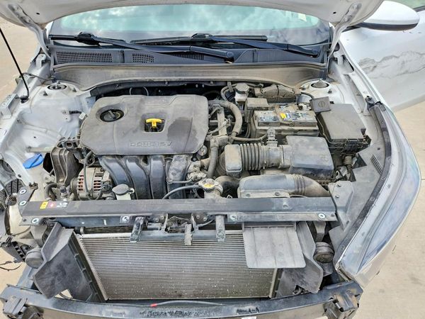 2022 KIA FORTE FE, LXS