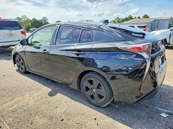 2017 TOYOTA PRIUS One/Two