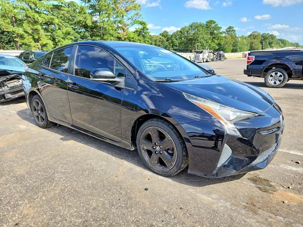 2017 TOYOTA PRIUS One/Two