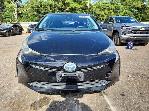 2017 TOYOTA PRIUS One/Two