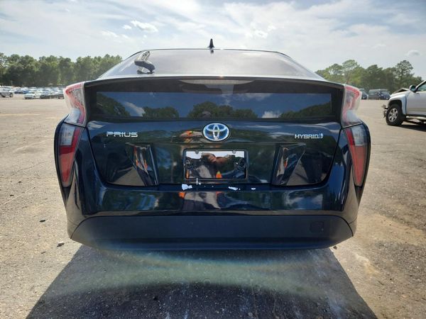 2017 TOYOTA PRIUS One/Two