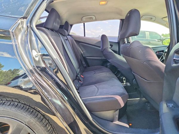 2017 TOYOTA PRIUS One/Two