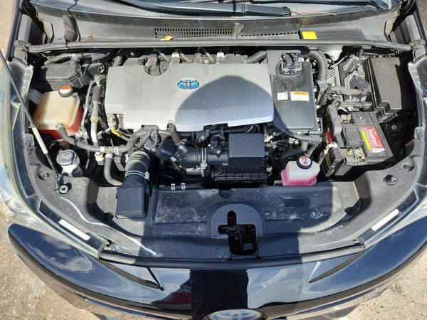 2017 TOYOTA PRIUS One/Two
