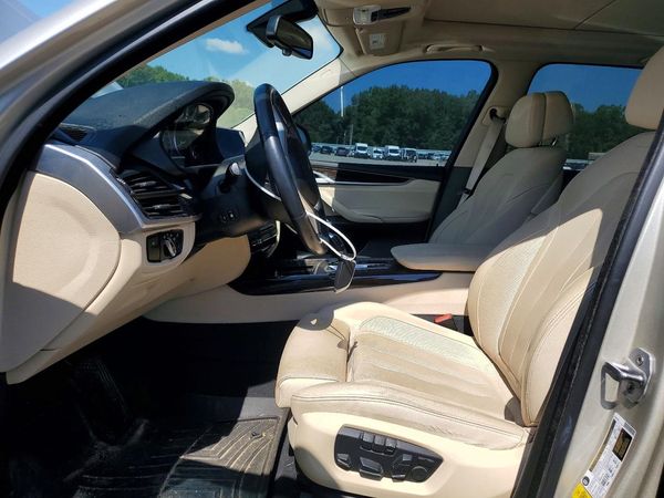 2016 BMW X5 xDrive35i