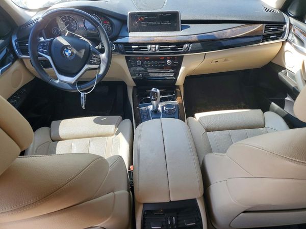 2016 BMW X5 xDrive35i