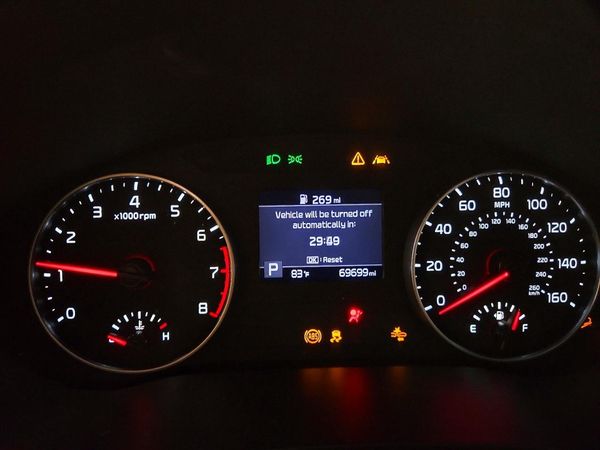 2023 KIA SELTOS EX