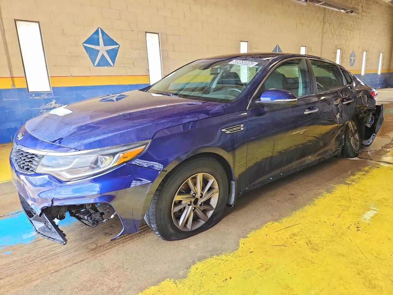 2020 KIA OPTIMA LX, S, SE