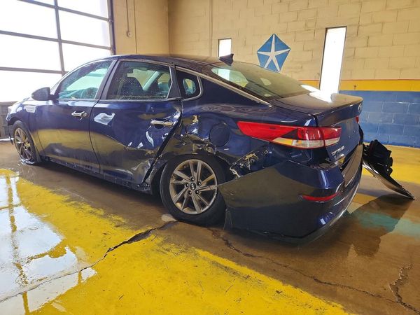 2020 KIA OPTIMA LX, S, SE