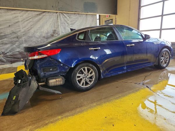 2020 KIA OPTIMA LX, S, SE