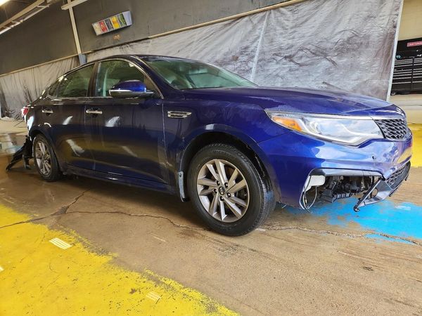 2020 KIA OPTIMA LX, S, SE