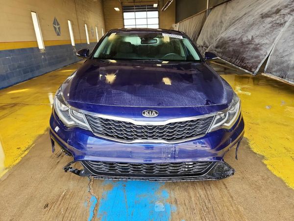 2020 KIA OPTIMA LX, S, SE