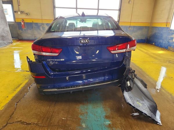 2020 KIA OPTIMA LX, S, SE